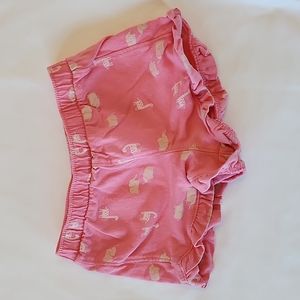 24m girls shorts